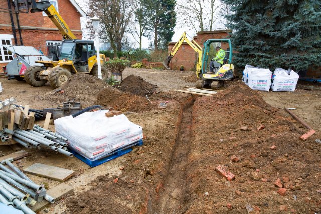 Drain Repairs in Hampshire